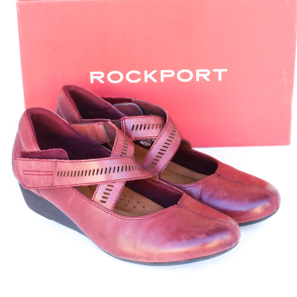 rockport janet wedge